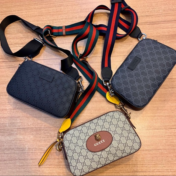 Crossbody bags